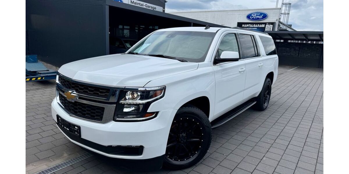 Chevrolet Suburban 275.700 km 23.490 &euro; Maintal 63477