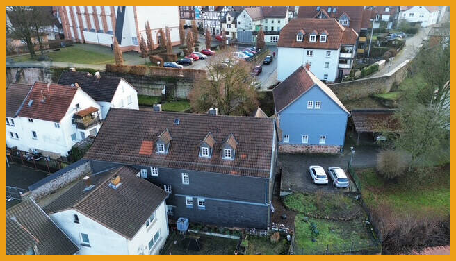 Mehrfamilienhaus, Wohnhaus Schwalmstadt Treysa - 1 Zimmer, 367 m&sup2;, 439.000&euro; | Angebot:26674096
