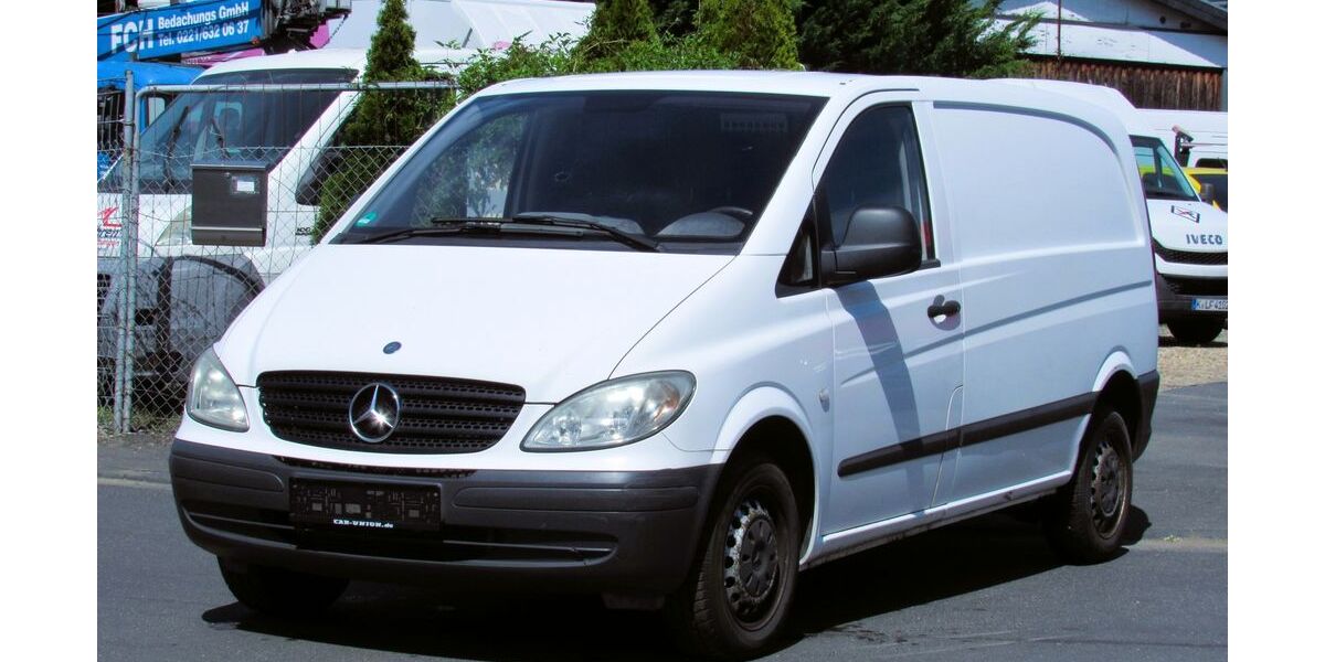 Mercedes-Benz Vito 274.000 km 2.990 &euro; Köln-Rath 51107