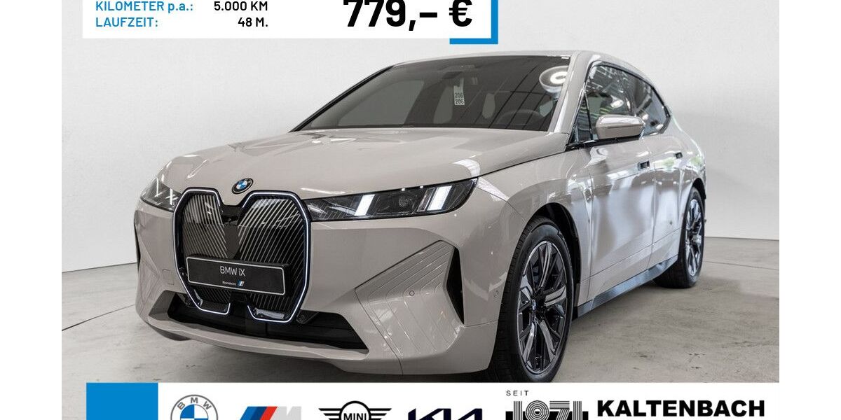 BMW iX 14.999 km 67.790 &euro; Remscheid 42897