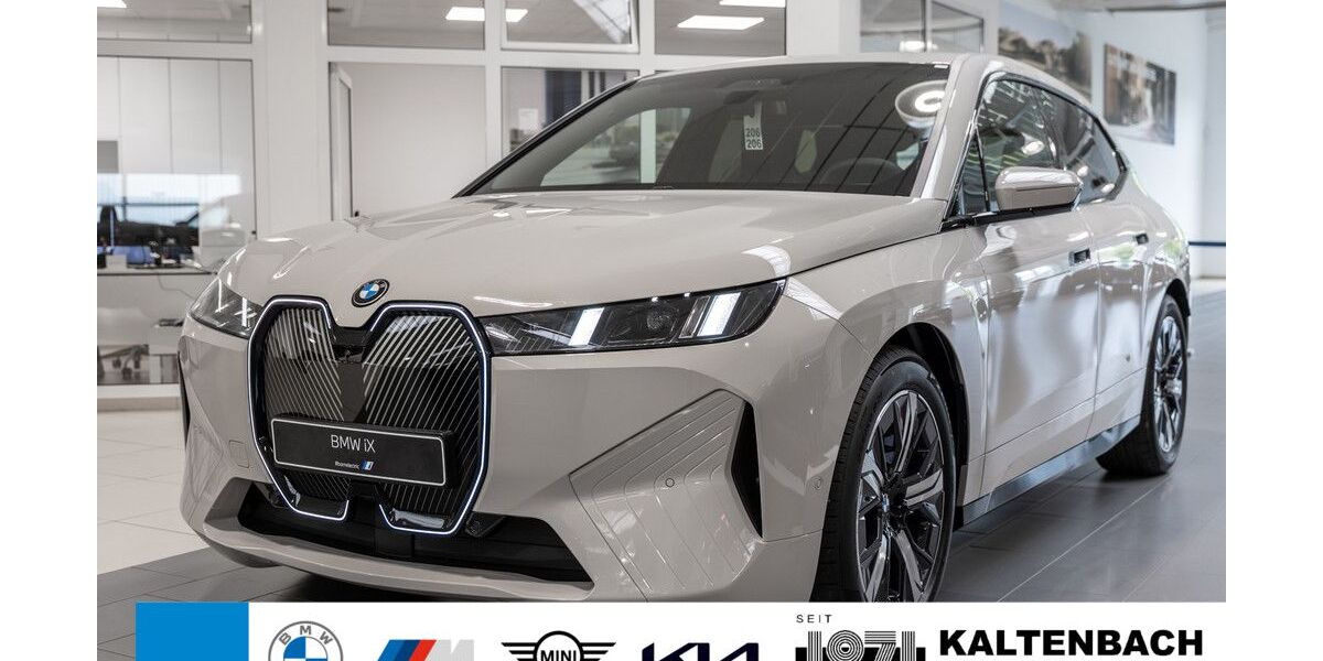 BMW iX 14.999 km 68.390 &euro; Remscheid 42897