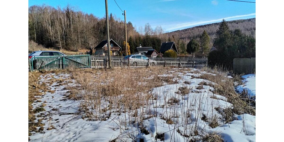 Grundstück Oberwiesenthal - 35.000&euro; | Angebot:12212552