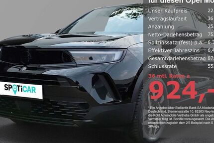 Opel Mokka 19.550 km 22.950 € Aachen 52078