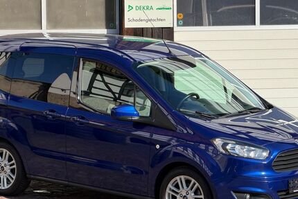Ford Tourneo Courier 92.000 km 10.000 &euro; Käbschütztal OT Krögis bei Dresden 01665