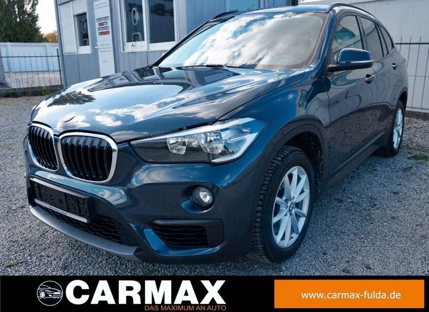 BMW X1 93.500 km 17.900 € Fulda 36043