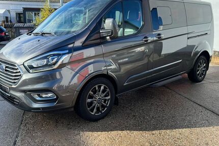 Ford Tourneo Custom 212.449 km 25.900 € Leipzig 04319