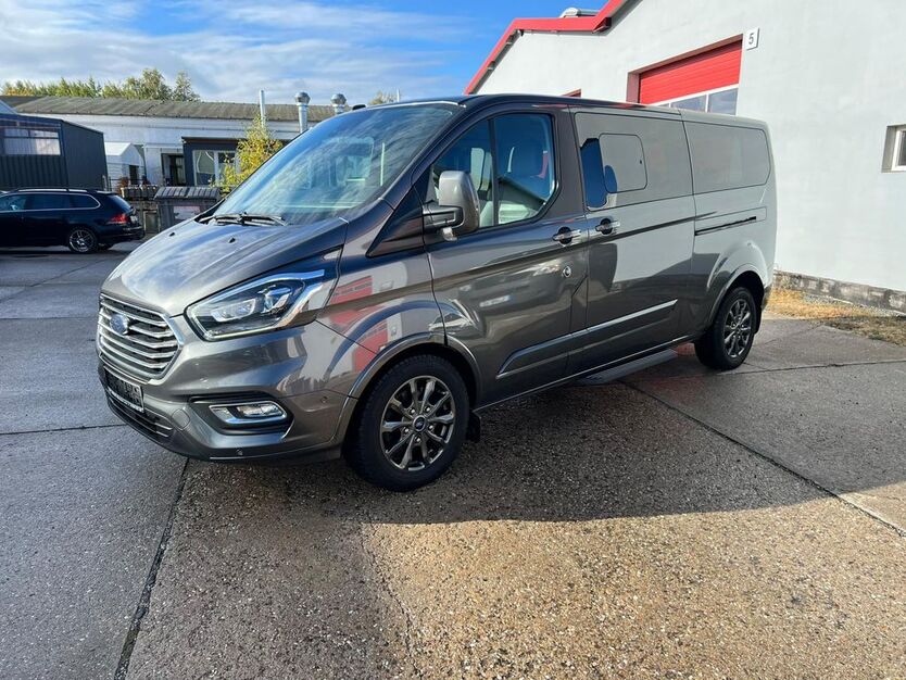 Ford Tourneo Custom 212.449 km 25.900 € Leipzig 04319