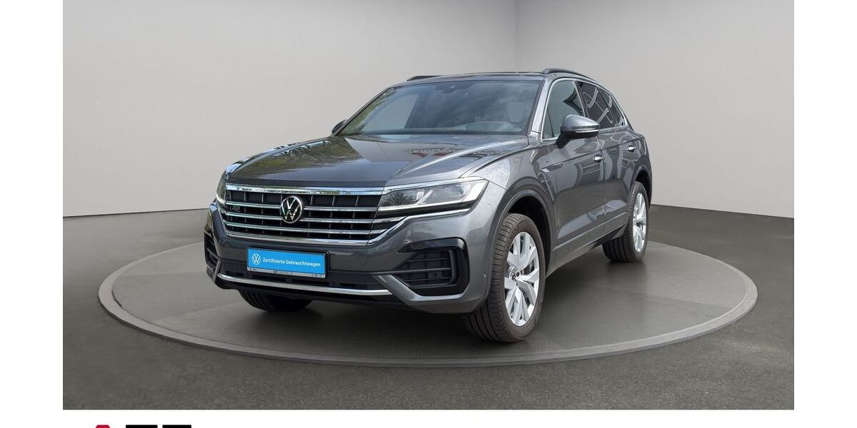 VW Touareg 34.836 km 59.890 &euro; Flensburg 24941