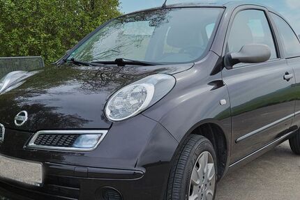 Nissan Micra 122.800 km 2.900 &euro; Großrinderfeld 97950