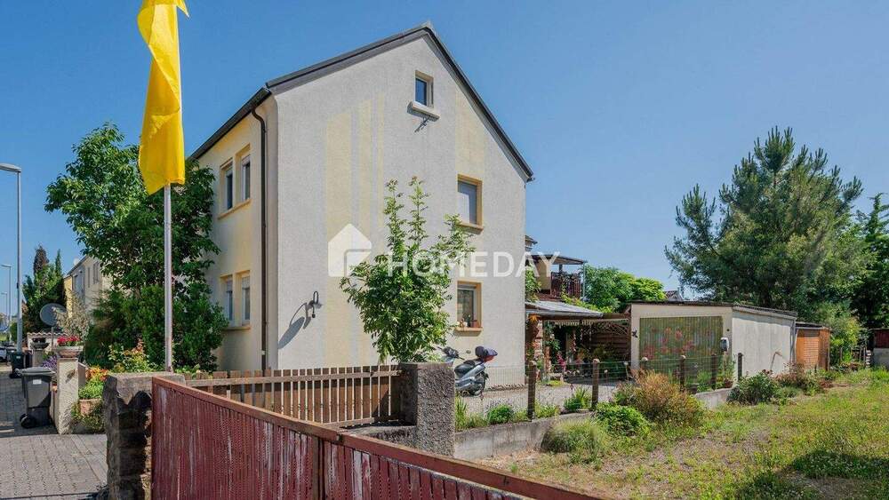 Doppelhaushälfte Herxheim bei Landau/Pfalz Herxheim - 4 Zimmer, 122 m&sup2;, 328.000&euro; | Angebot:25677408