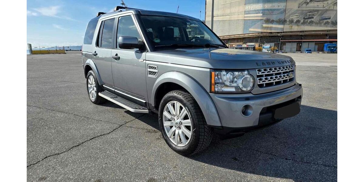 Land Rover Discovery 135.000 km 19.500 &euro; Kelkheim 65779