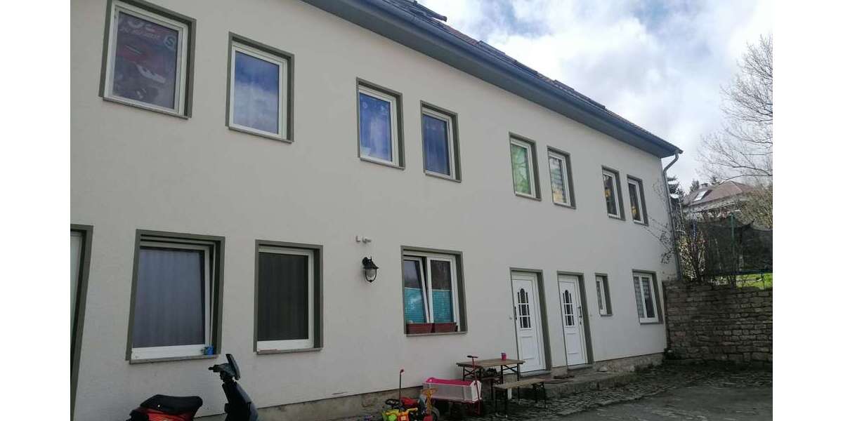 Etagenwohnung Bad Sulza - 3 Zimmer, 93 m&sup2;, 670&euro; | Angebot:25200306