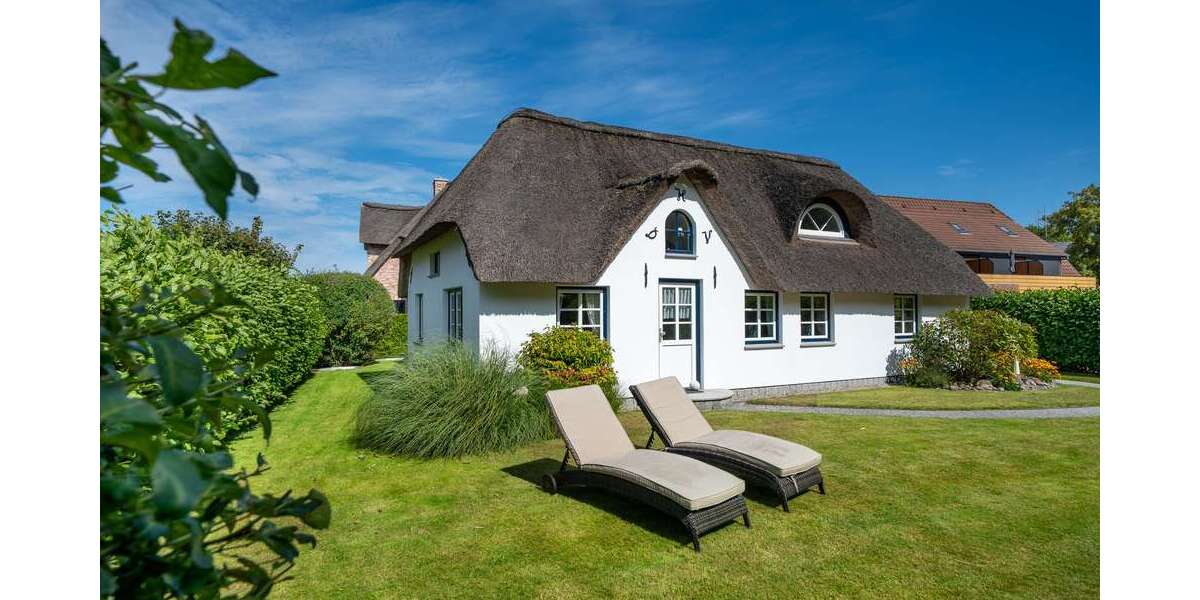 Einfamilienhaus St. Peter-Ording Ording - 4 Zimmer, 120 m&sup2;, 1.250.000&euro; | Angebot:27297519