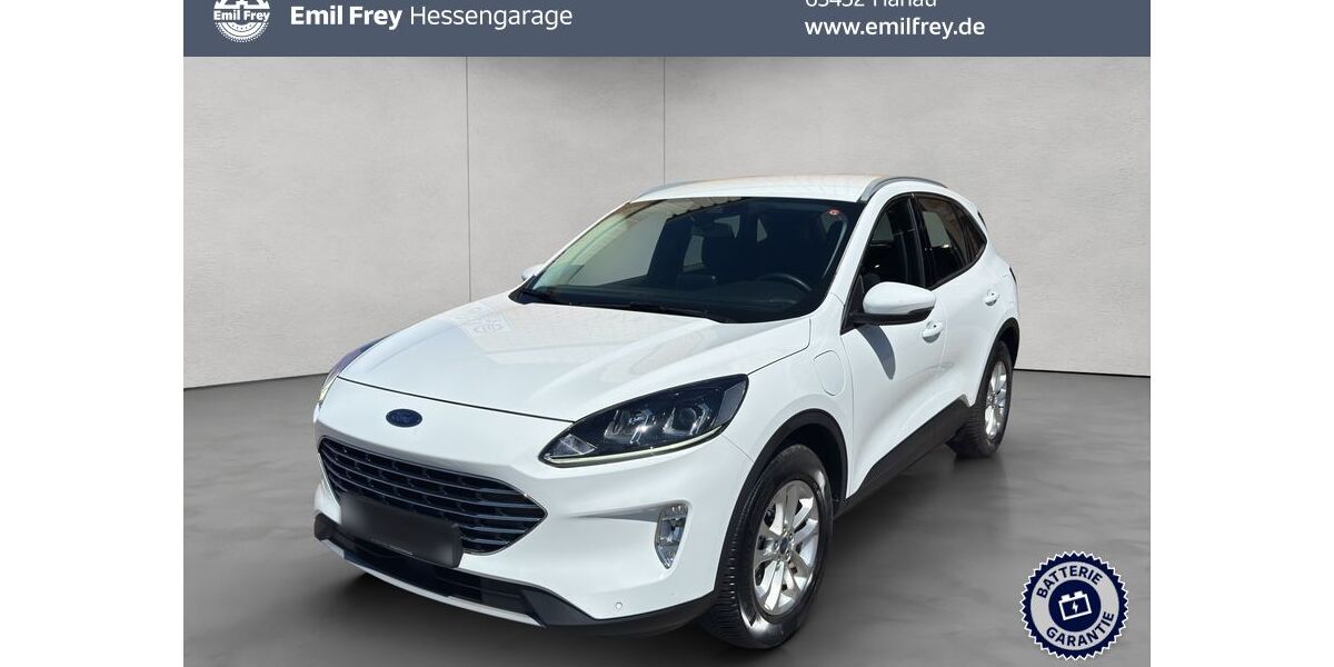 Ford Kuga 10.940 km 21.550 &euro; Hanau 63452