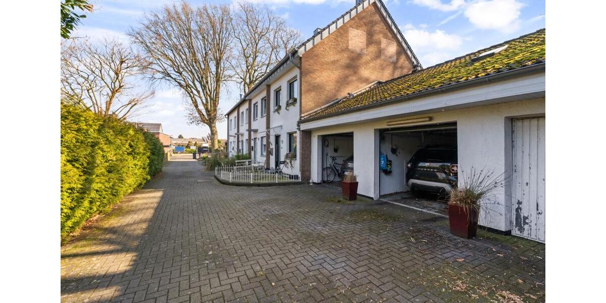 Reihenhaus Rheine Altenrheine - 4 Zimmer, 88 m&sup2;, 1.350&euro; | Angebot:26665104