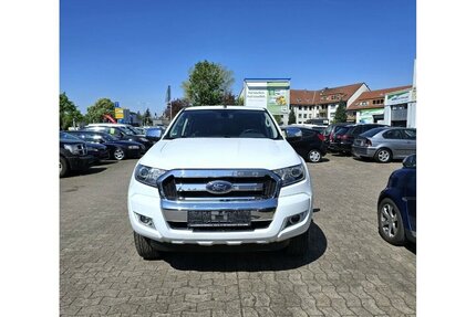 Ford Ranger DCI 4X4 AT- 4 TÜR 1 HAND TÜV 5.27 NAVI AHK