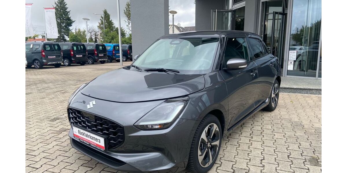 Suzuki Swift 14.735 km 16.899 &euro; Königsbrunn / Augsburg 86343