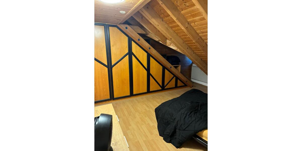 Dachgeschoßwohnung Hohberg - 2 Zimmer, 78 m&sup2;, 620&euro; | Angebot:26414096