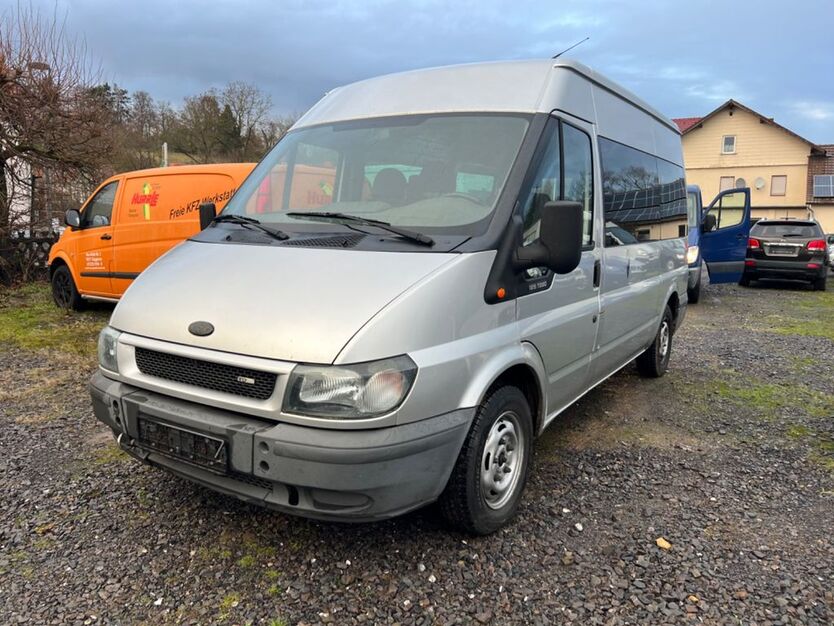 Ford Transit 249.000 km 3.500 € Göttingen 37081