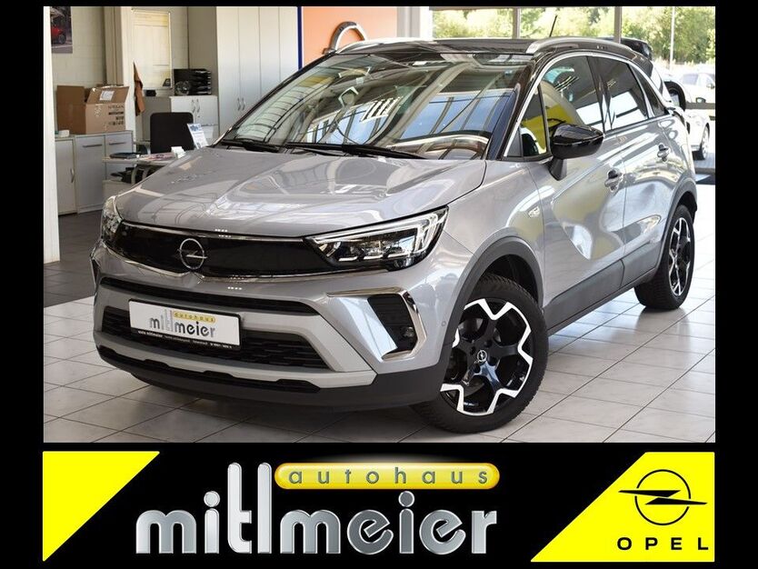 Opel Crossland (X) 37.250 km 18.985 € Vohenstrauß 92648
