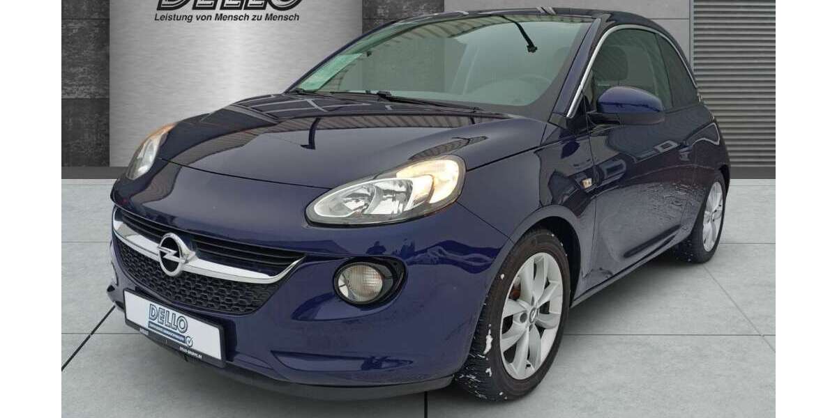 Opel Adam 133.314 km 8.690 &euro; Hamburg 22117