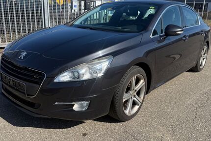 Peugeot 508 309.000 km 2.850 &euro; Lörrach-Haagen 79541