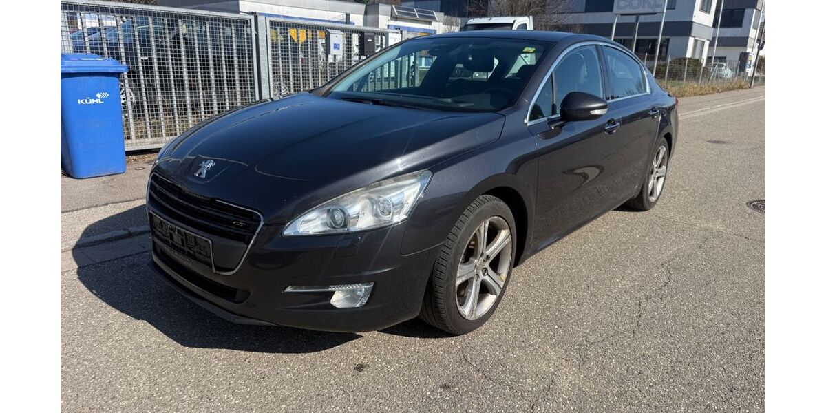Peugeot 508 309.000 km 2.850 &euro; Lörrach-Haagen 79541