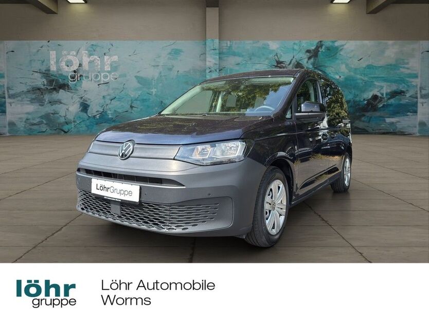 VW Caddy 53.050 km 23.990 € Worms 67547