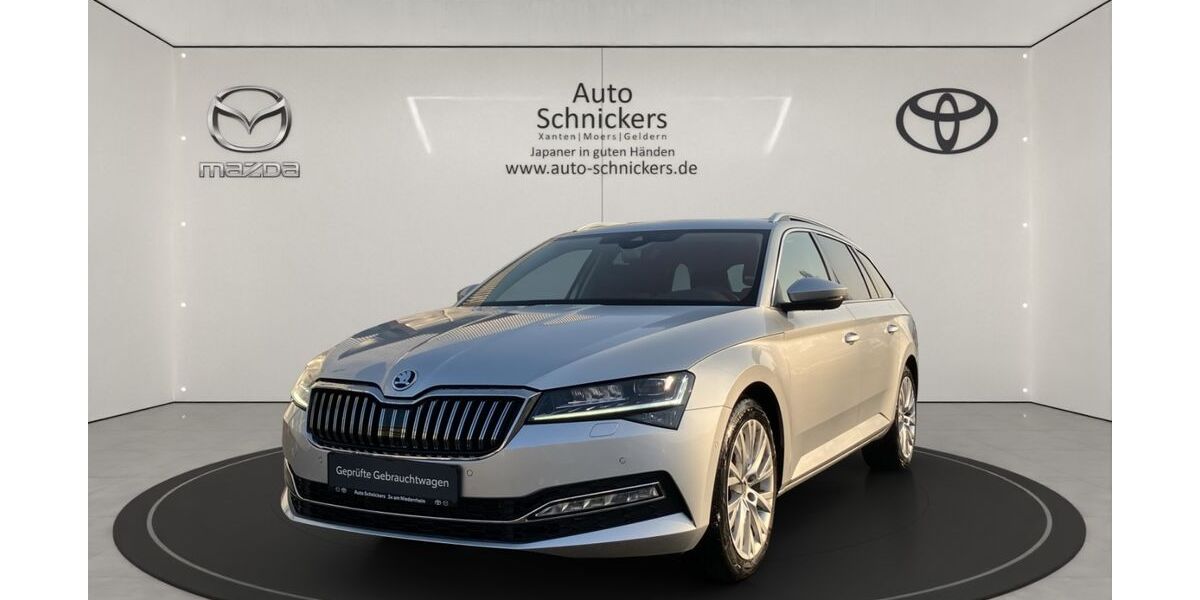 Skoda Superb 64.794 km 29.990 &euro; Geldern 47608