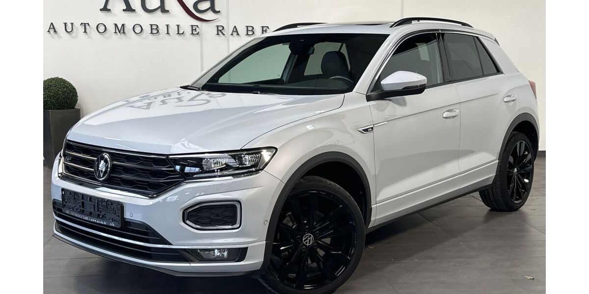 VW T-Roc 59.750 km 27.989 &euro; Wardenburg 26203