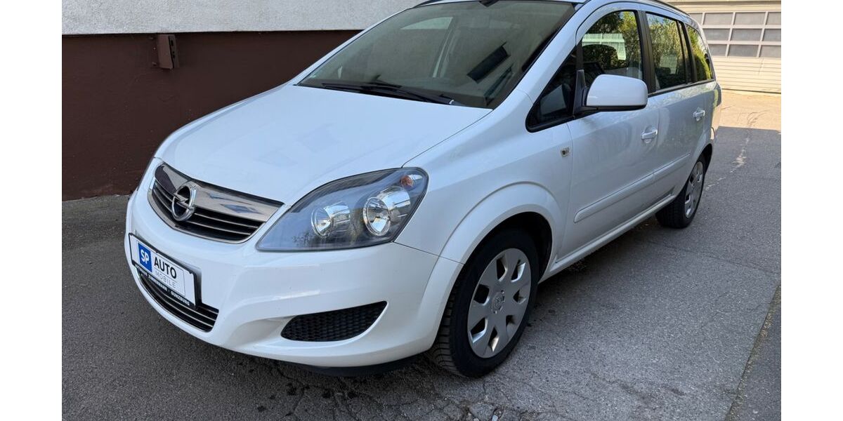 Opel Zafira 170.000 km 4.490 &euro; Neu-Ulm (Pfuhl) 89233