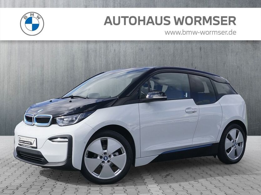 BMW i3 55.635 km 18.890 € Erlangen 91058