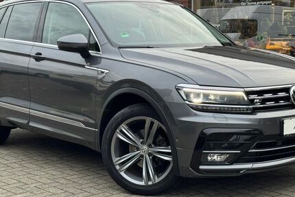 VW Tiguan 50.539 km 26.999 &euro; Steinfeld 49439