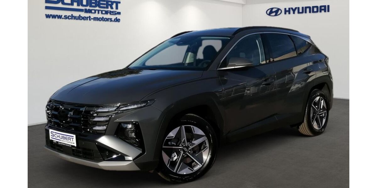 Hyundai TUCSON 2.860 km 35.490 &euro; Aschersleben 06449