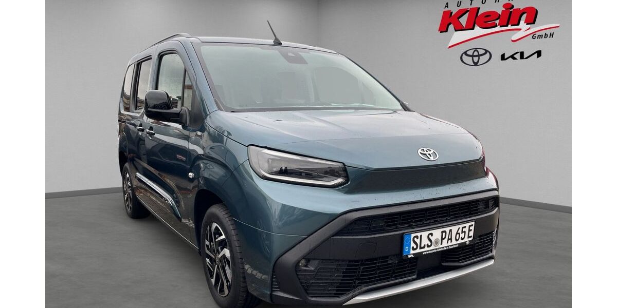 Toyota Proace City 3.500 km 37.490 &euro; Saarlouis 66740