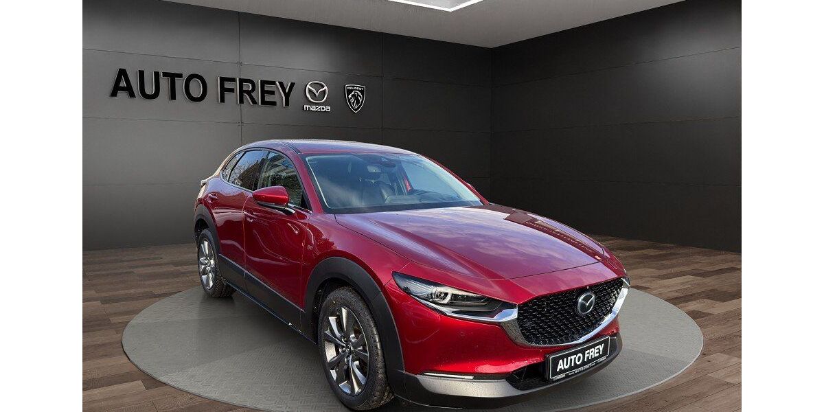 Mazda CX-30 39.093 km 20.990 &euro; Gersthofen 86368