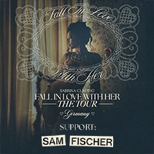 Sabrina Claudio - Fall In Love With Her - The Tour | Support: Sam Fischer 28.04.2026 METROPOL