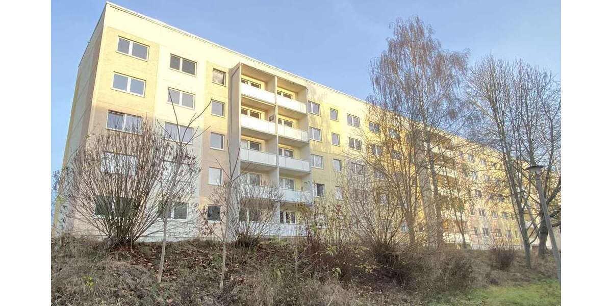 Wohnung zum Mieten in Altenburg 291,30 € 58.26 m² 3 zimmer
