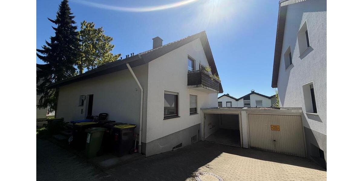 Etagenwohnung Lemgo - 4 Zimmer, 97 m&sup2;, 350&euro; | Angebot:26381684