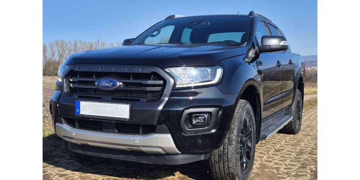 Ford Ranger 48.430 km 43.900 &euro; Hirschaid 96114