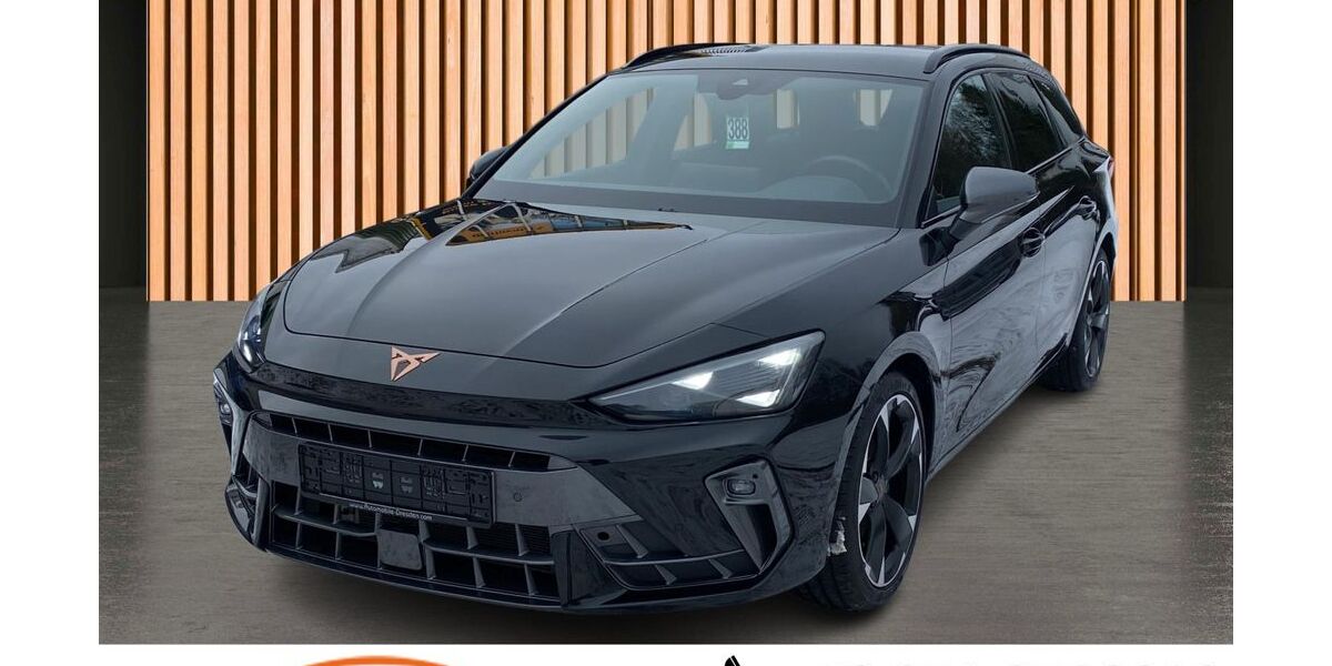 Cupra Leon 16.853 km 27.980 € Dresden 01328