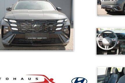 Hyundai TUCSON 7.500 km 42.890 € Erlangen 91056