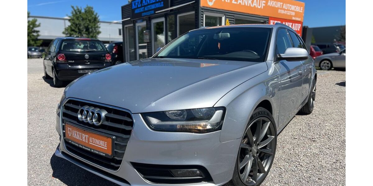 Audi A4 208.519 km 9.900 &euro; Augsburg 86167