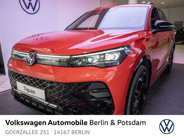VW Tiguan 5.000 km 43.990 &euro; Berlin 14167