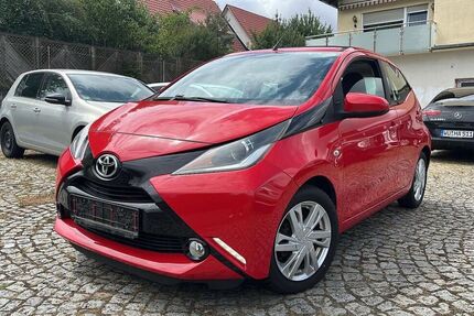 Toyota Aygo (X)