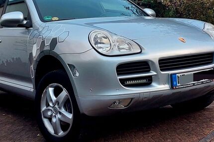 Porsche Cayenne 199.999 km 5.000 &euro; Bingen 55411