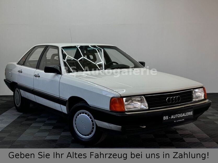 Audi 100 290.894 km 2.590 € Leipzig 04328