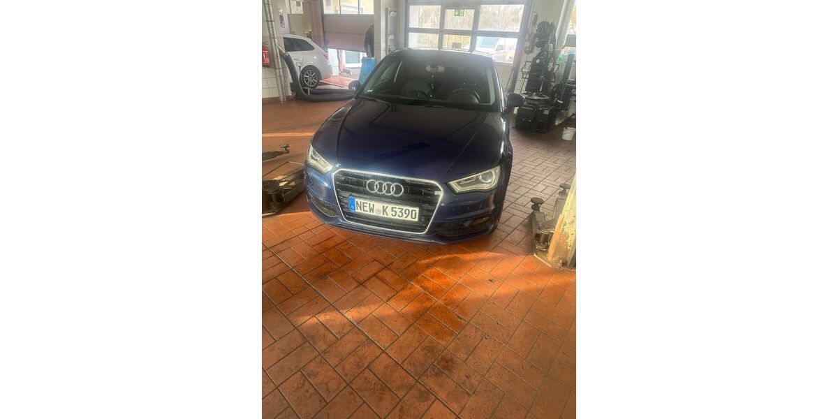 Audi A3 155.000 km 9.900 &euro; Parkstein 92711