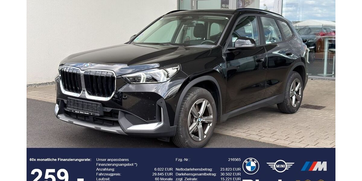 BMW X1 31.846 km 29.845 &euro; Salz 97616