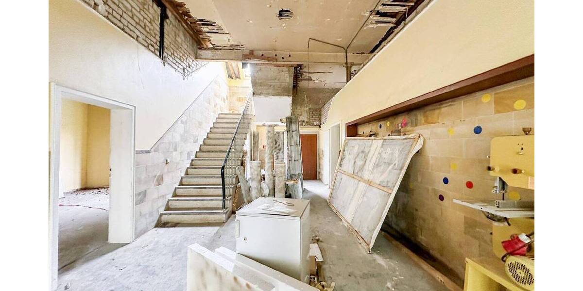 Gewerbeobjekt Krefeld Hüls - 1 Zimmer, 239.000&euro; | Angebot:26273008